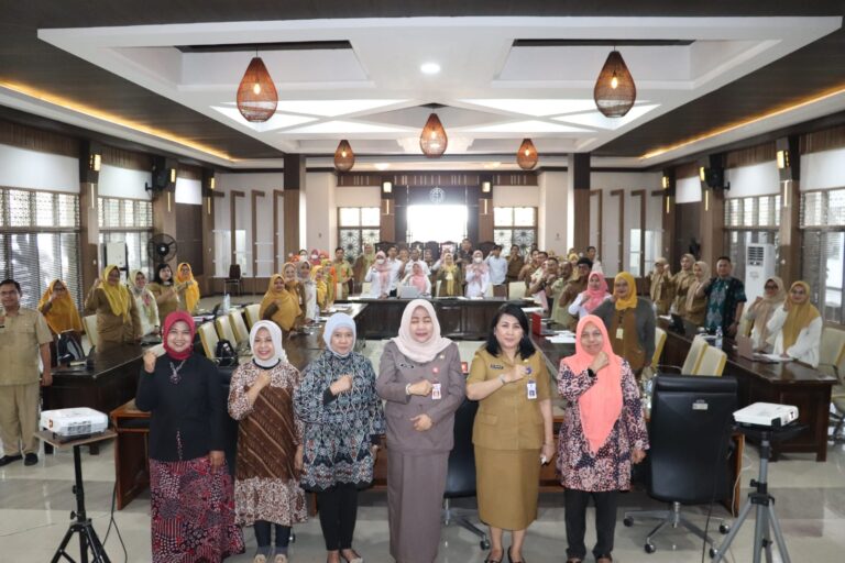 56 Perangkat Daerah Jatim Ikuti Bimtek PPRG