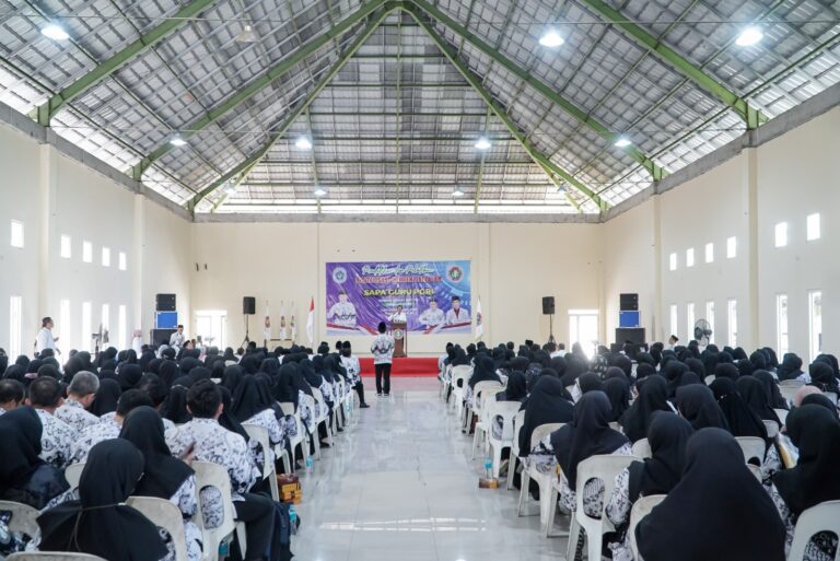 PGRI Lamongan Siap Implementasikan Digitalisasi dalam Pendidikan