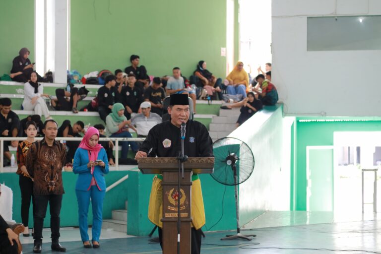 21 Perguruan Pencak Silat Ikuti Kejuaraan Tingkat Pelajar