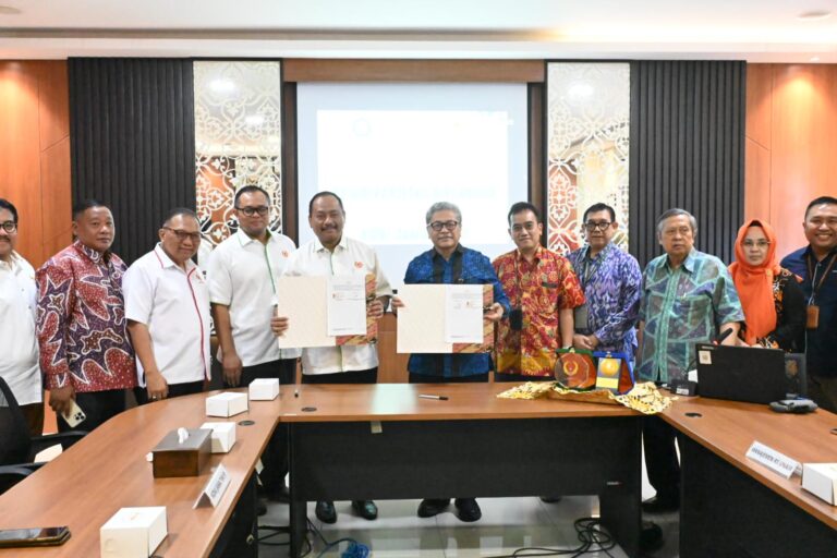 KONI Jatim Gandeng RS Universitas Airlangga Pantau Kesehatan dan Prestasi Atlet
