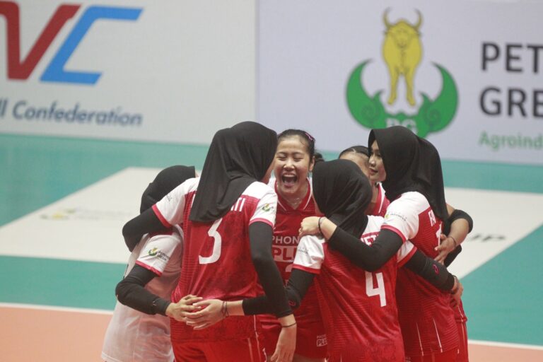 Hadapi Thailand, Indonesia Akan Habis-habisan di SEA V League
