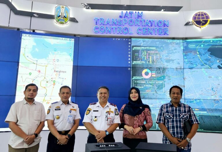 Sambut Hari Kemerdekaan, Dishub Jatim Luncurkan 4 Program Inovatif