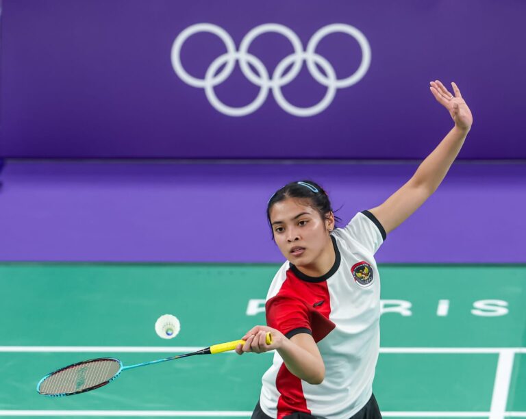 Gregoria Mariska Tunjung : Saya senang bisa menang hari in