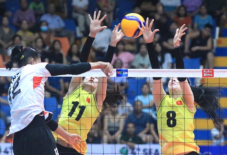 SEA V League: Indonesia Kalah Lagi