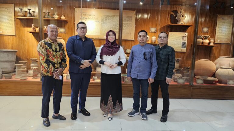 Gara-gara NEET, Kadispora Jatim Ungkap Ekonomi Kreatif Di Hadapan Senator Terpilih, Kok Bisa?