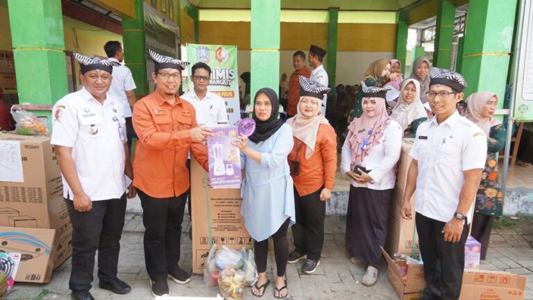 Desa di Bojonegoro Terima Bantuan Program Jatim Puspa