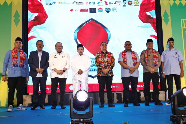 Di Acara Pra Rakernas I Nderek Guru, Ketua DPD RI Berharap NDARU Jadi Pandu NKRI