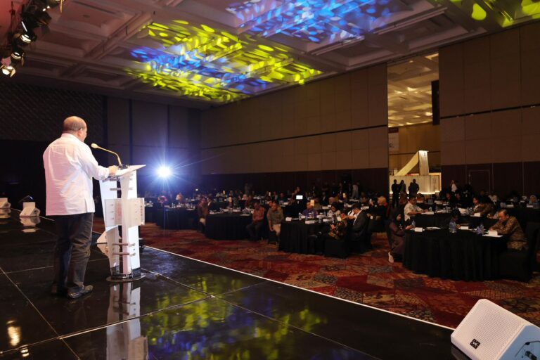 Ketua DPD RI Tekankan Pentingnya Afirmatif Fiskal untuk Pemerataan Pembangunan Daerah Kepulauan dan Pesisir