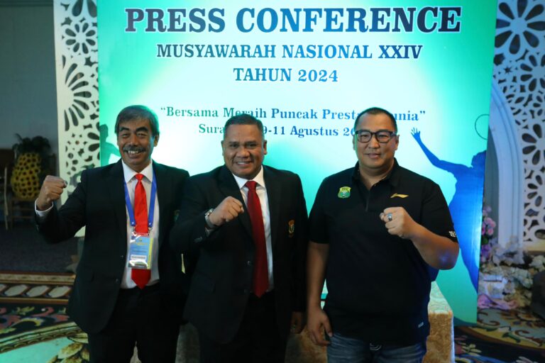 Ajang Evaluasi demi Kejayaan Prestasi Bulutangkis Indonesia