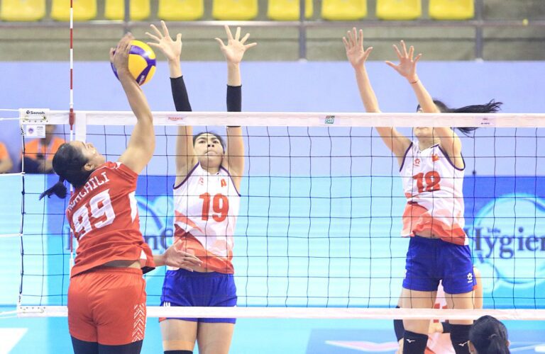 SEA V League: Indonesia Beri Perlawanan Vietnam