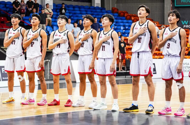Berada di Grup D, Pemain Eks SEABA Qualifiers Siap Fight di FIBA U18 Asia Cup 2024