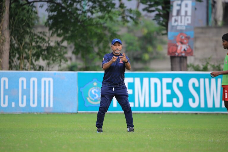 Soal Peta Kekuatan Grup C, Fakhri Husaini Anggap Semua Lawan Berat