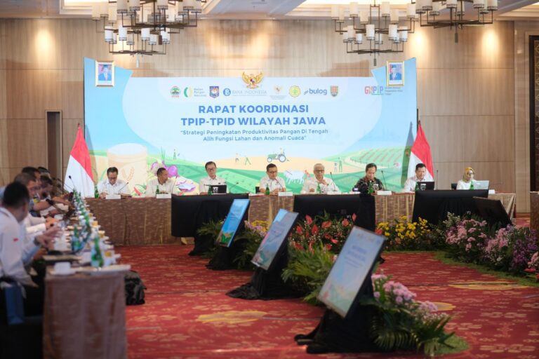 BI Dukung Digitalisasi Untuk Pengendalian Inflasi Pangan Wilayah Jawa