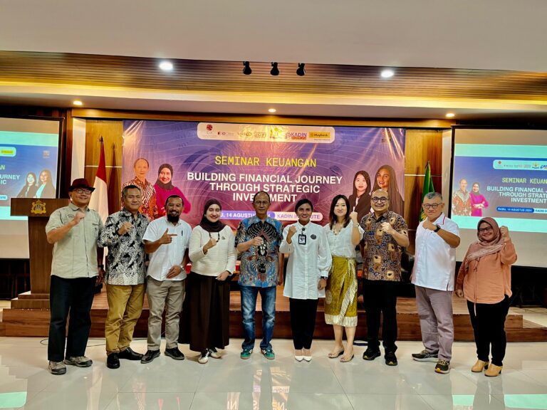 Kadin Jatim: Investasi Saham Lebih Menguntungkan Dibanding Judol