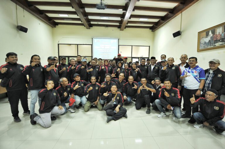 Kontingen Porwanas Jatim Resmi Dilepas Menuju Kalsel