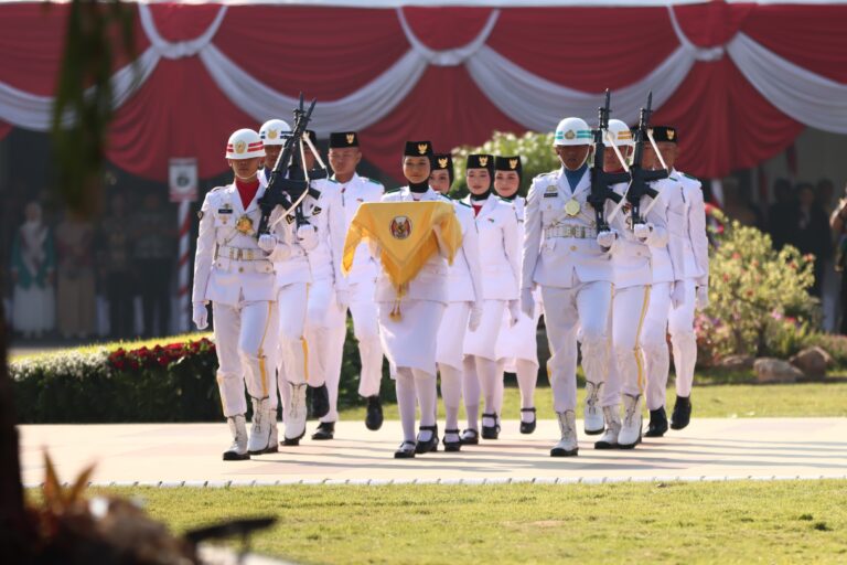 HUT ke-79 RI, Bakesbangpol Bicara tentang Paskibraka Jatim 2024