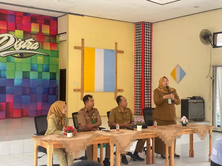 UPT RSBN Malang Terima Visitasi SMK Negeri 1 Malang