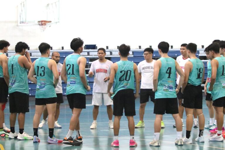 Mengukur Progres Pemain, Timnas Basket U18 Agendakan 2 Uji Coba sebelum ke Yordania