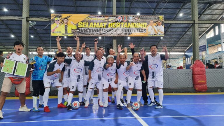 Pesta Gol Jatim U-40: Aceh Jadi Korban Keganasan Tim Jawa Timur U40