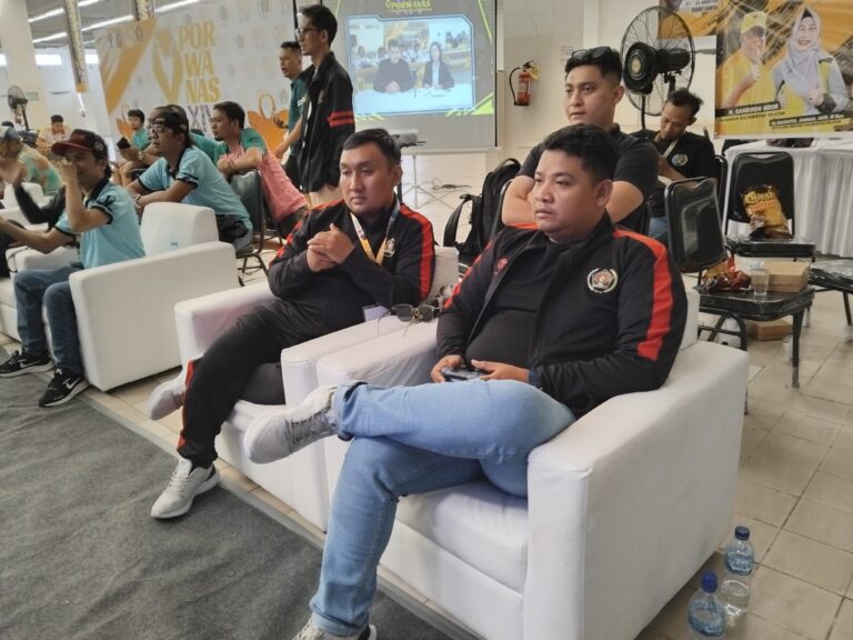 Tim E-sport Jatim Divisi PES Pastikan Sumbang Tiga Medali