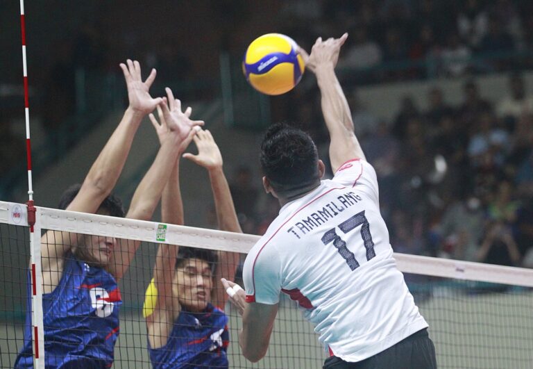 SEA V League 2024 : Timnas Putra Indonesia Petik Kemenangan Kedua Usai Menang Tipis 3-2 Atas Vietnam