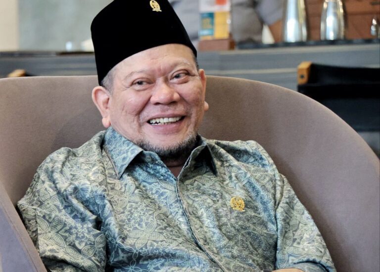 Rencana Ubah Permen Tarif Pelabuhan, Ketua DPD RI Minta Menhub Dengar Aspirasi Asosiasi di Daerah