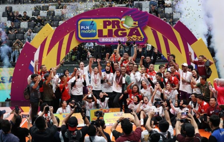 Proliga 2025, Berlangsung 3 Januari Hingga 11 Mei