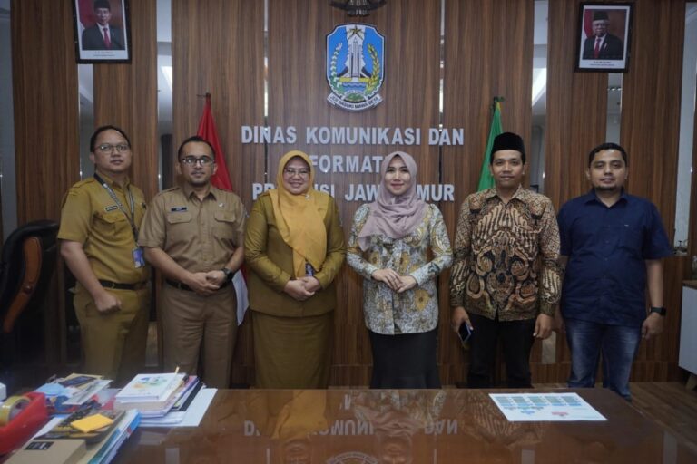 Diskusi Gayeng Diskominfo Jatim X DPD RI Terpilih Lia Istifhama, Dari Blank Spot Hingga Judol
