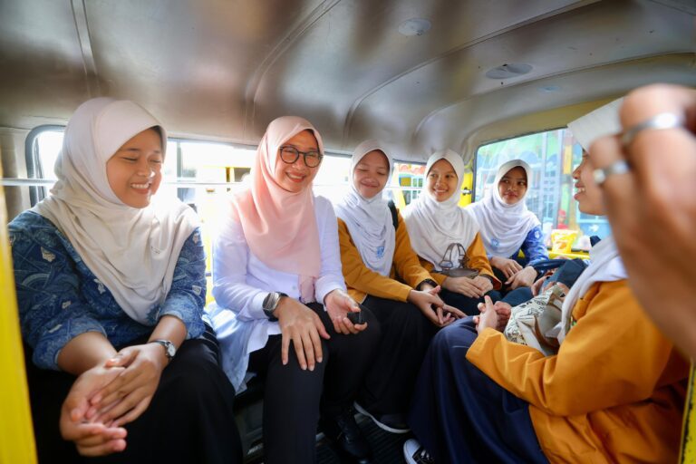 Angkutan Pelajar Gratis Mudahkan Transportasi Sekolah di Banyuwangi