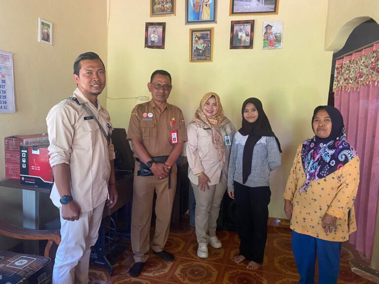 UPT PSBR Blitar Lakukan Monev pada Eks PM Asal Kabupaten Malang