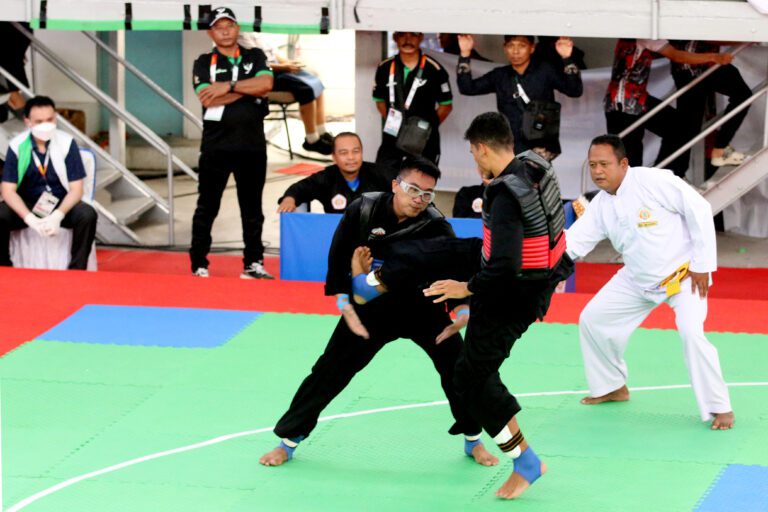 IPSI Kota Surabaya Gelar Kejuaraan Piala KONI 2025 di CITO Mall