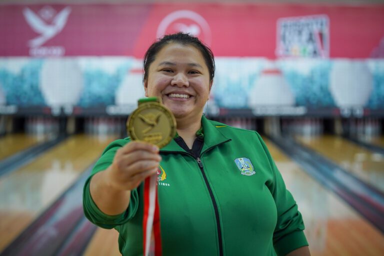 Final Boling Tunggal Putri, Jatim Hadapi Sumatera Utara