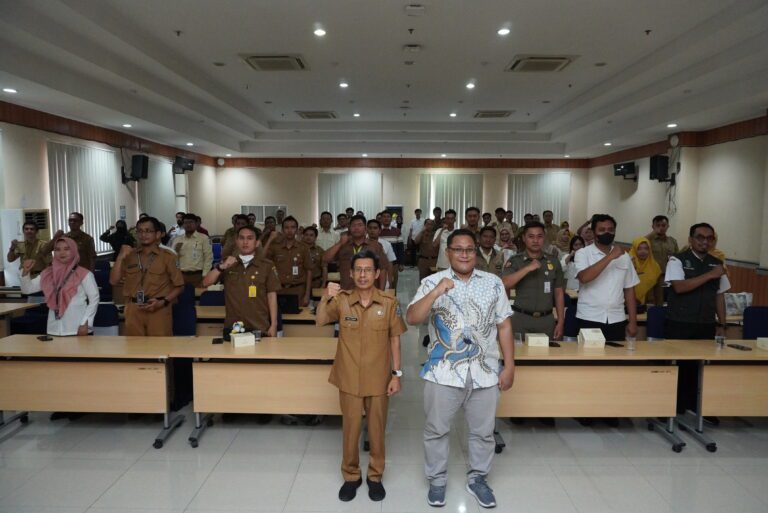 Kominfo Jatim Adakan Forum Kesadaran Informasi dalam Operasional JKS