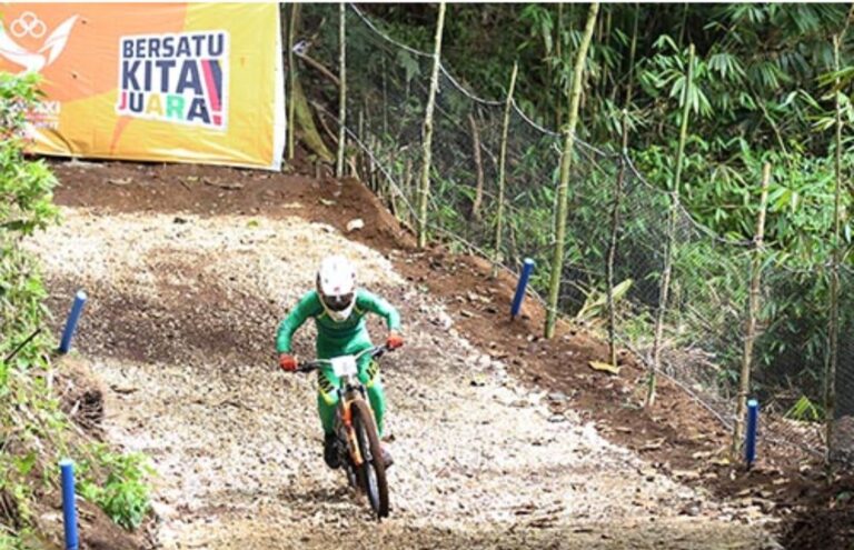 Jatim Juara Umum MTB