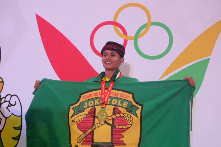 PON XXI 2024 : Pencak Silat Jatim Sumbang Emas dan Perunggu