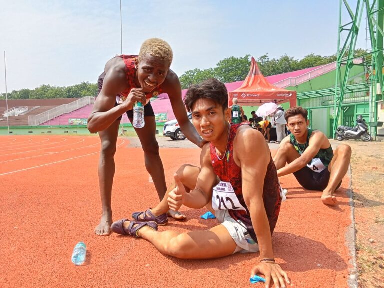 Atlet Asal Sumenep Siap Harumkan Nama Jatim di PON XXI Aceh Sumut2024