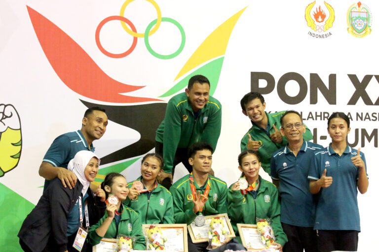 PON XXI 2024 : Karate Jatim Tambah Satu Medali Perak dan Perunggu