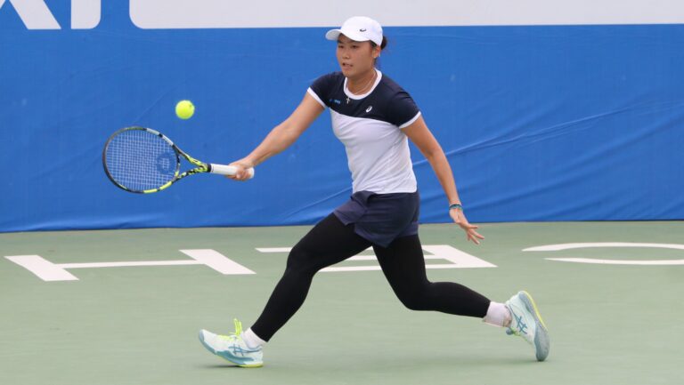 Tenis Lapangan Putra-Putri Jatim Tembus Final PON