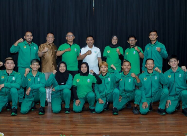 Jujitsu Jatim Siap Berlaga di PON XXI/2024
