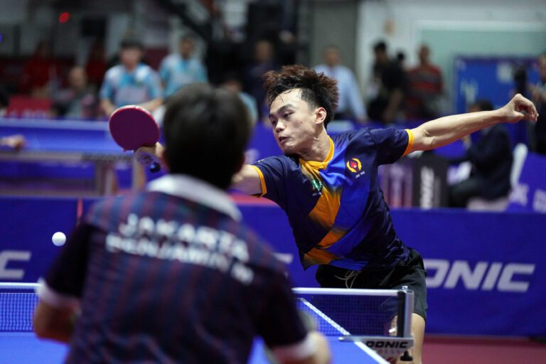 Jatim Siap Kawinkan Emas di Tenis Meja Beregu