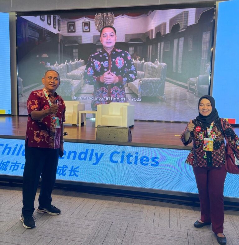 Dua Anak Surabaya Raih Apresiasi Internasional