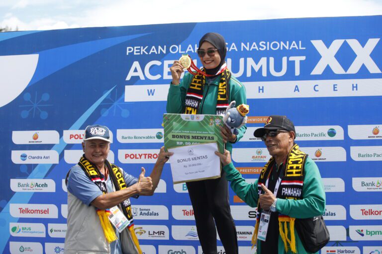 PON XXI 2024 : Diananda Sumbang Emas Pertama untuk Panahan Jatim