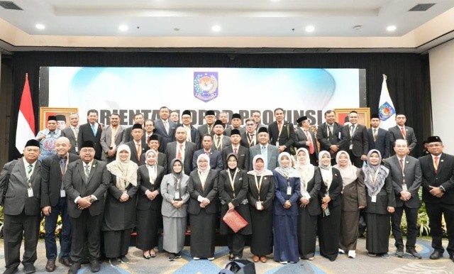 Dibuka Plt Sekjen Kemendagri: 120 Anggota DPRD Jatim 2024-2029 Jalani Orientasi