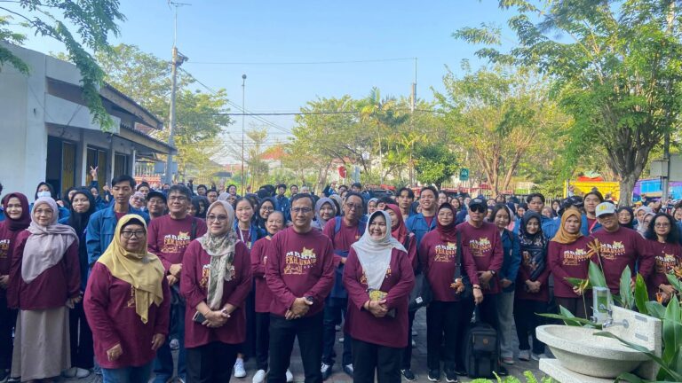 FKH Unair Lepas 194 Mahasiswa untuk Jalani MBKM di 13 Kabupaten/Kota