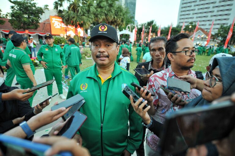 Perolehan Medali masih On The Track, KONI Jatim Optimistis Emas Terus Bertambah