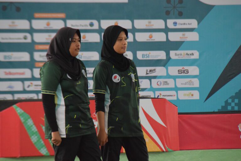 Petanque Jatim Raih Medali 1 Emas dan 2 Perak