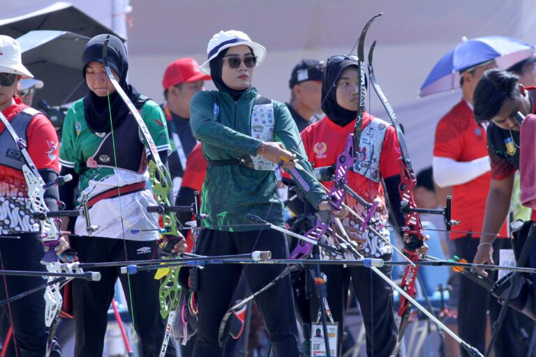 Diananda Masuk Final Panahan di Dua Nomor Beregu