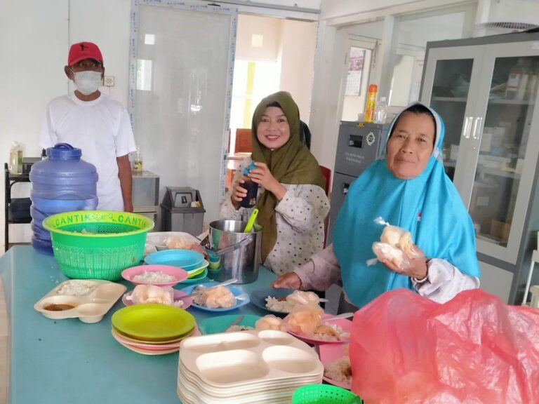 UPT PSTW Jember Prioritaskan Kualitas Permakanan Bagi PM