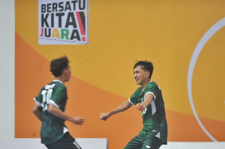 Pelatih Futsal Jatim Ungkap Kunci Bisa Tumbangkan Sulawesi Barat 4-1, Mulai Tatap Laga Hidup Mati Hadapi Sumut