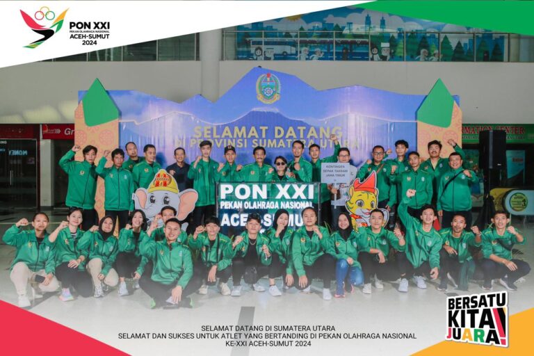 Sepak Takraw Jatim Optmis Menang di Laga Perdana PON XXI